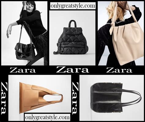 zara bags new collection.